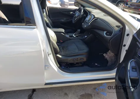 2016 Chevrolet Malibu 1Lt из США, поврежденный, VIN 1G1ZE5STXGF169567